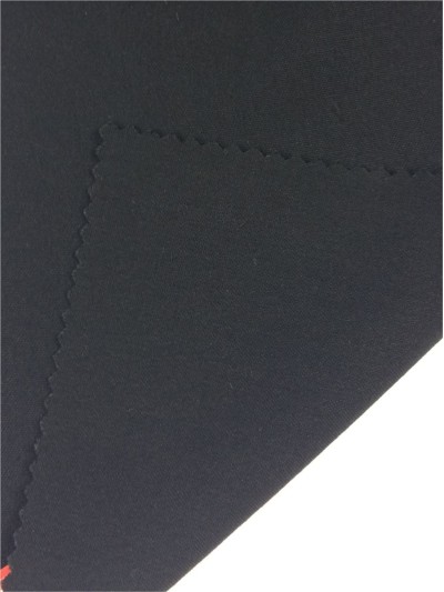 ZJ-HGTG 65% Polyester 35% Rayon  40/2*40+40D  西裝布 側面照